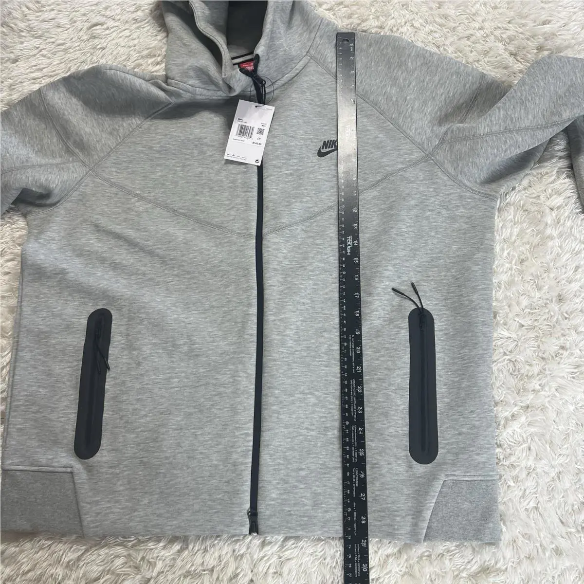 Nike clothing - Gray 5