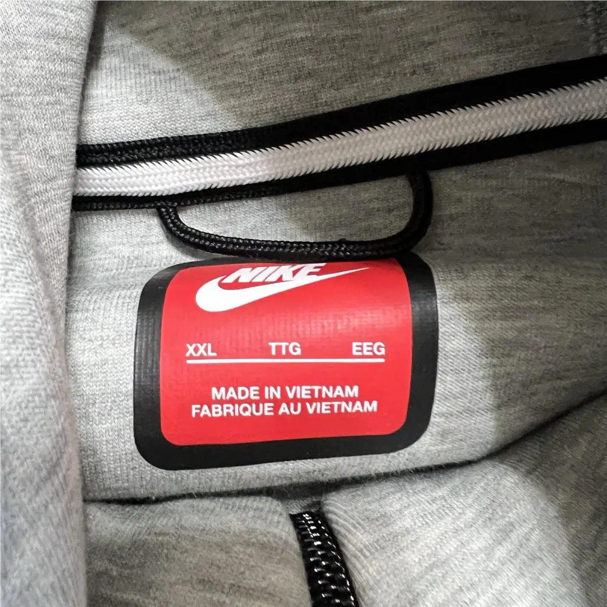 Nike clothing - Gray 2