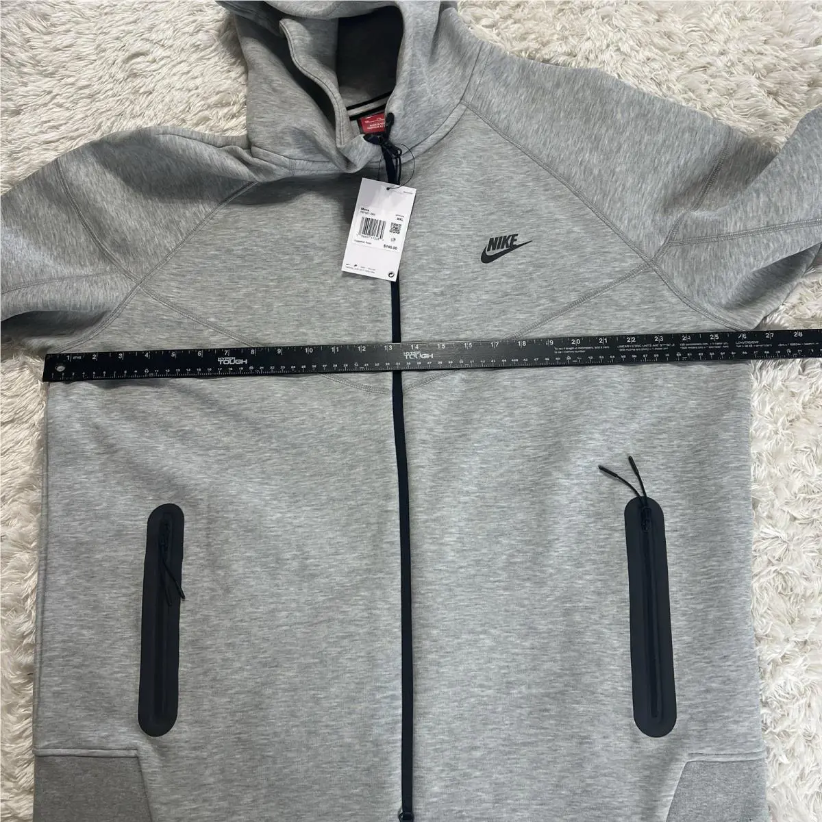 Nike clothing - Gray 6