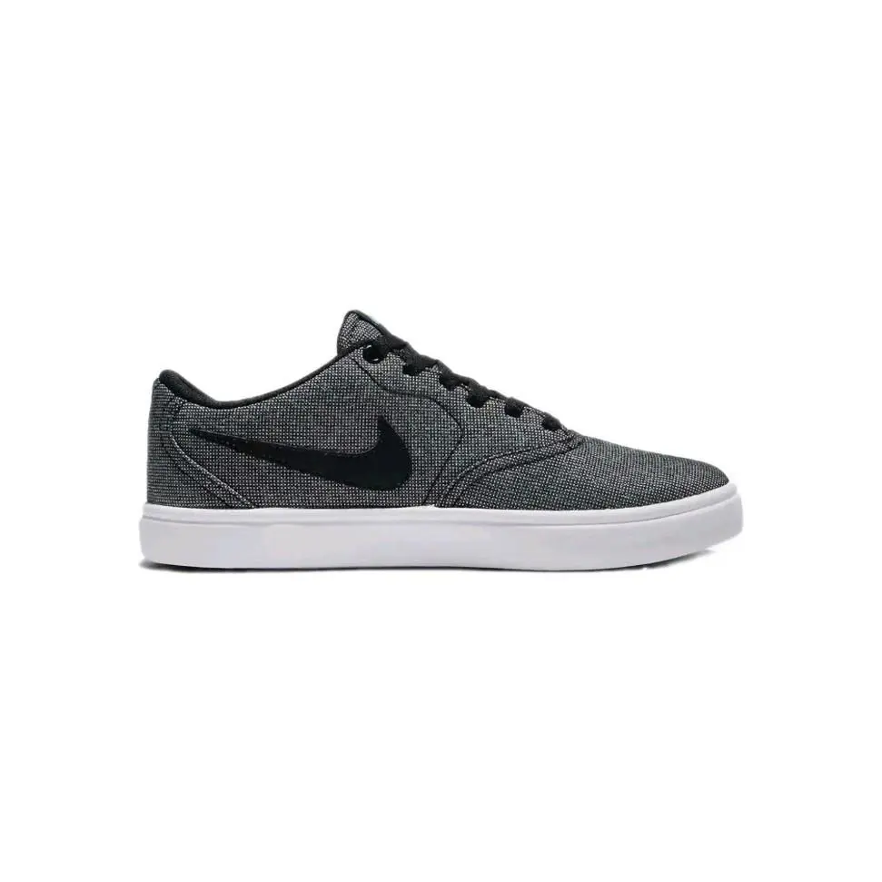 Nike shoes - Nike Check SB - Check - Black 2