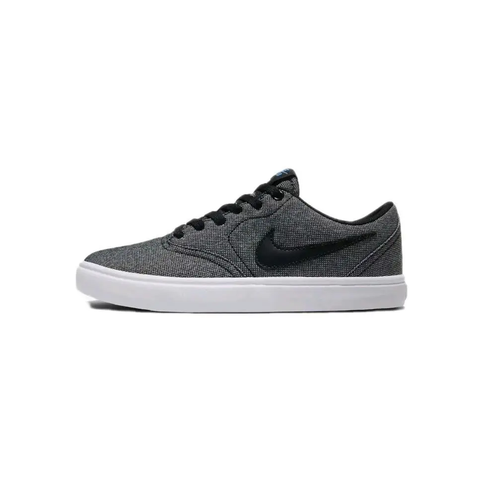 Nike shoes - Nike Check SB - Check - Black 3
