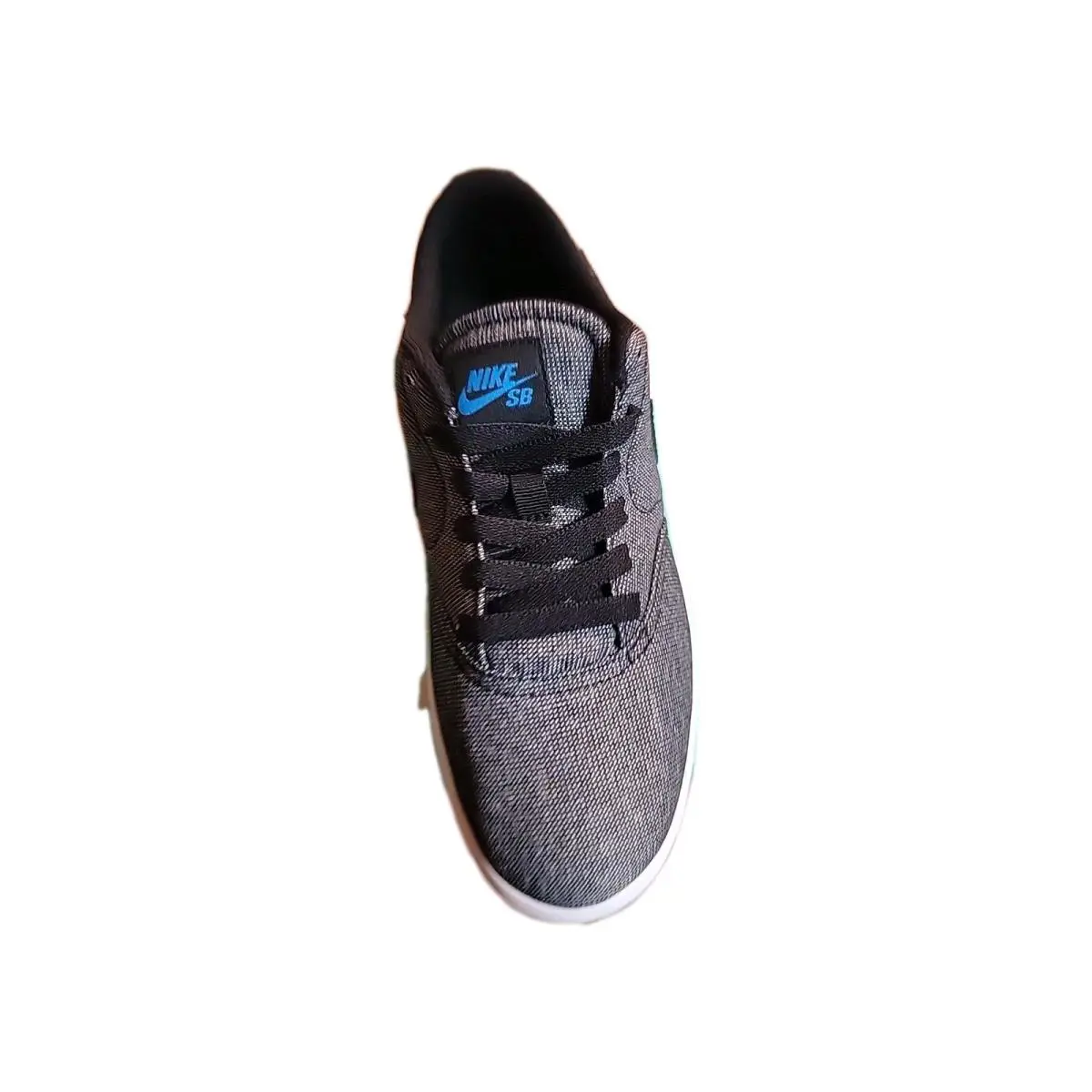 Nike shoes - Nike Check SB - Check - Black 5