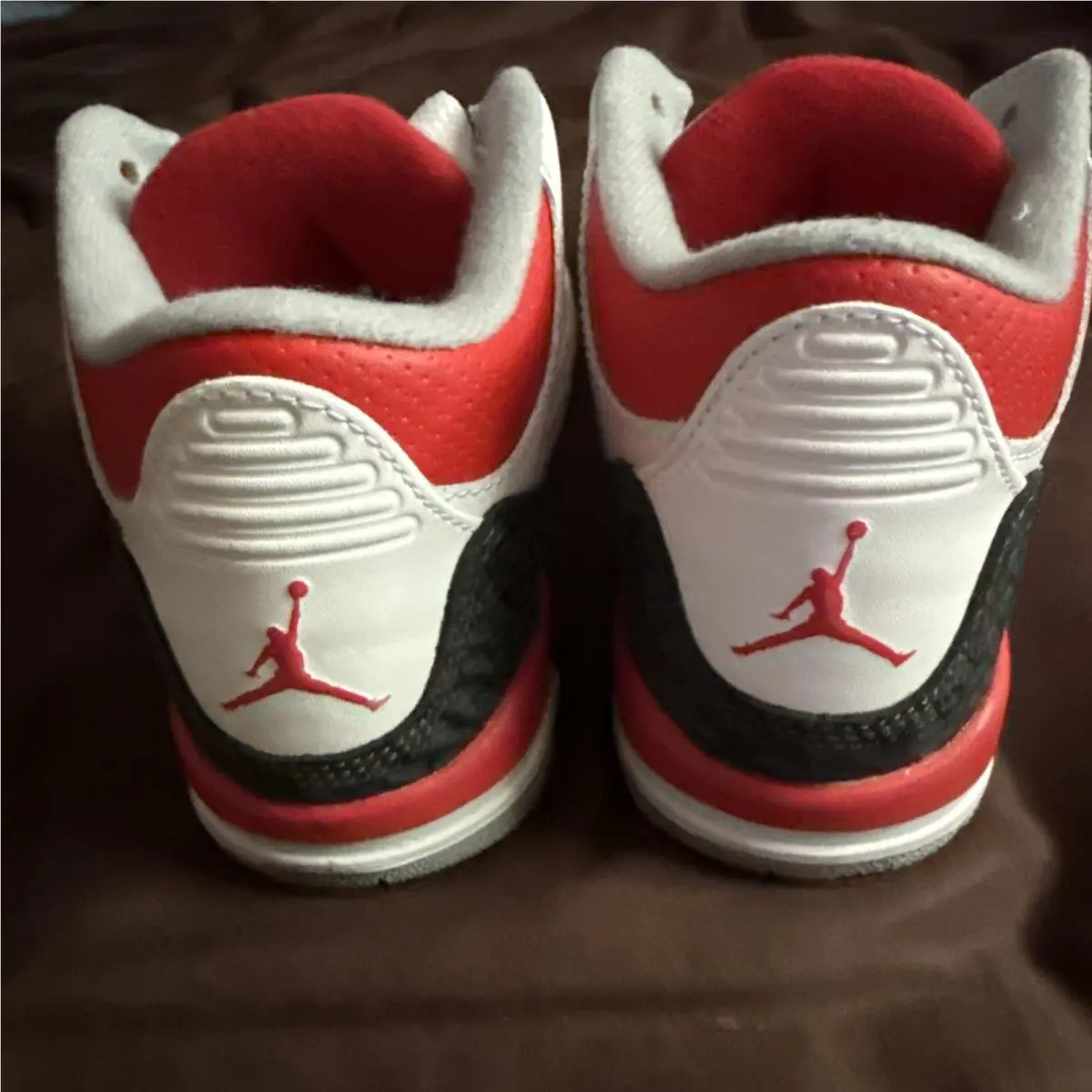 Nike shoes - Nike Air Jordan 3 Retro - DB0443-100 - White 5