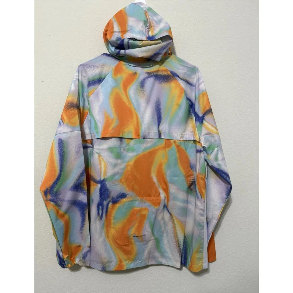 Nike clothing - Nike Sunset Windrunner - Sunset Windrunner - FZ4752043 - Multicolor 1