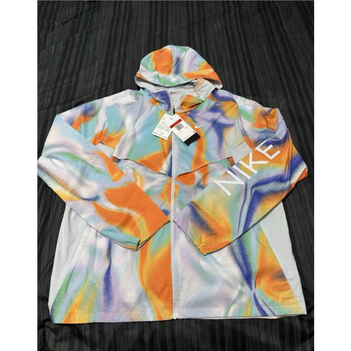 Nike clothing - Nike Sunset Windrunner - Sunset Windrunner - FZ4752043 - Multicolor 2