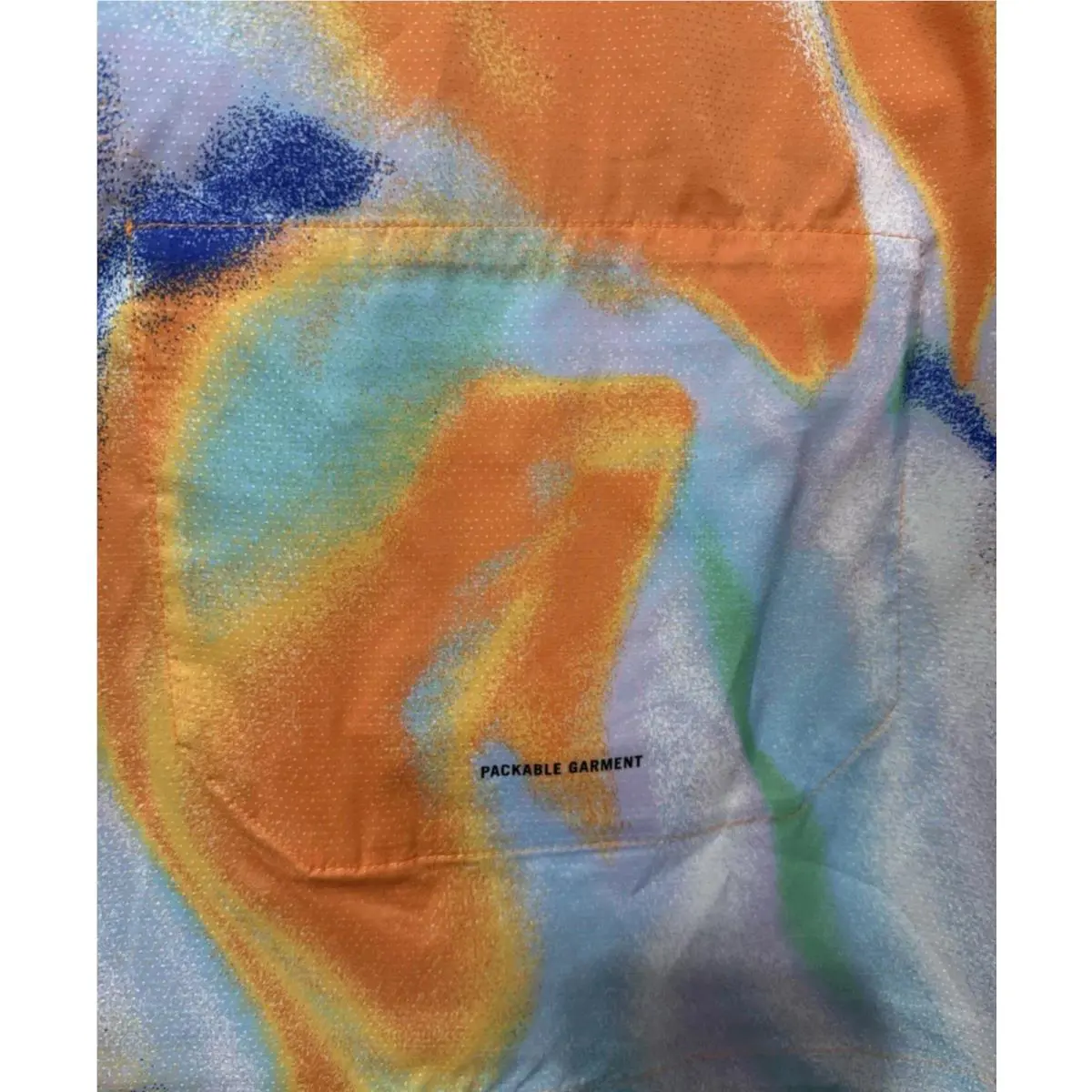 Nike clothing - Nike Sunset Windrunner - Sunset Windrunner - FZ4752043 - Multicolor 4