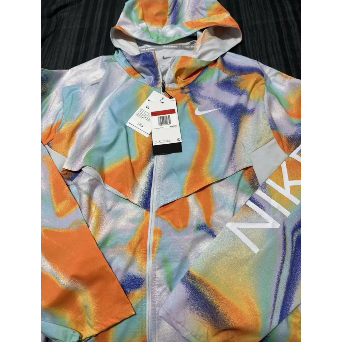 Nike clothing - Nike Sunset Windrunner - Sunset Windrunner - FZ4752043 - Multicolor 5