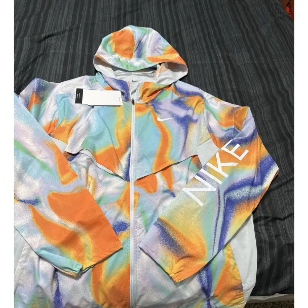 Nike clothing - Nike Sunset Windrunner - Sunset Windrunner - FZ4752043 - Multicolor 6