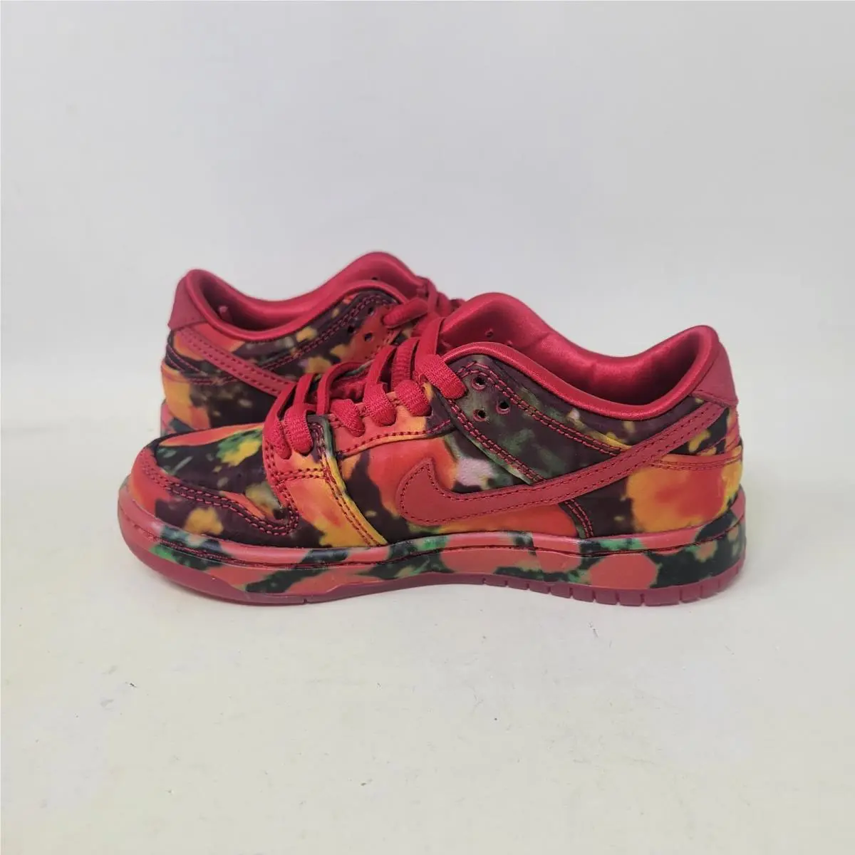 Nike shoes - Nike Dunk SB - Dunk - Red (UPC: 197862176735) 6