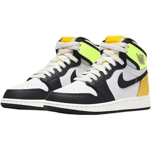 Nike shoes - Air Jordan 1 - Air - White 1