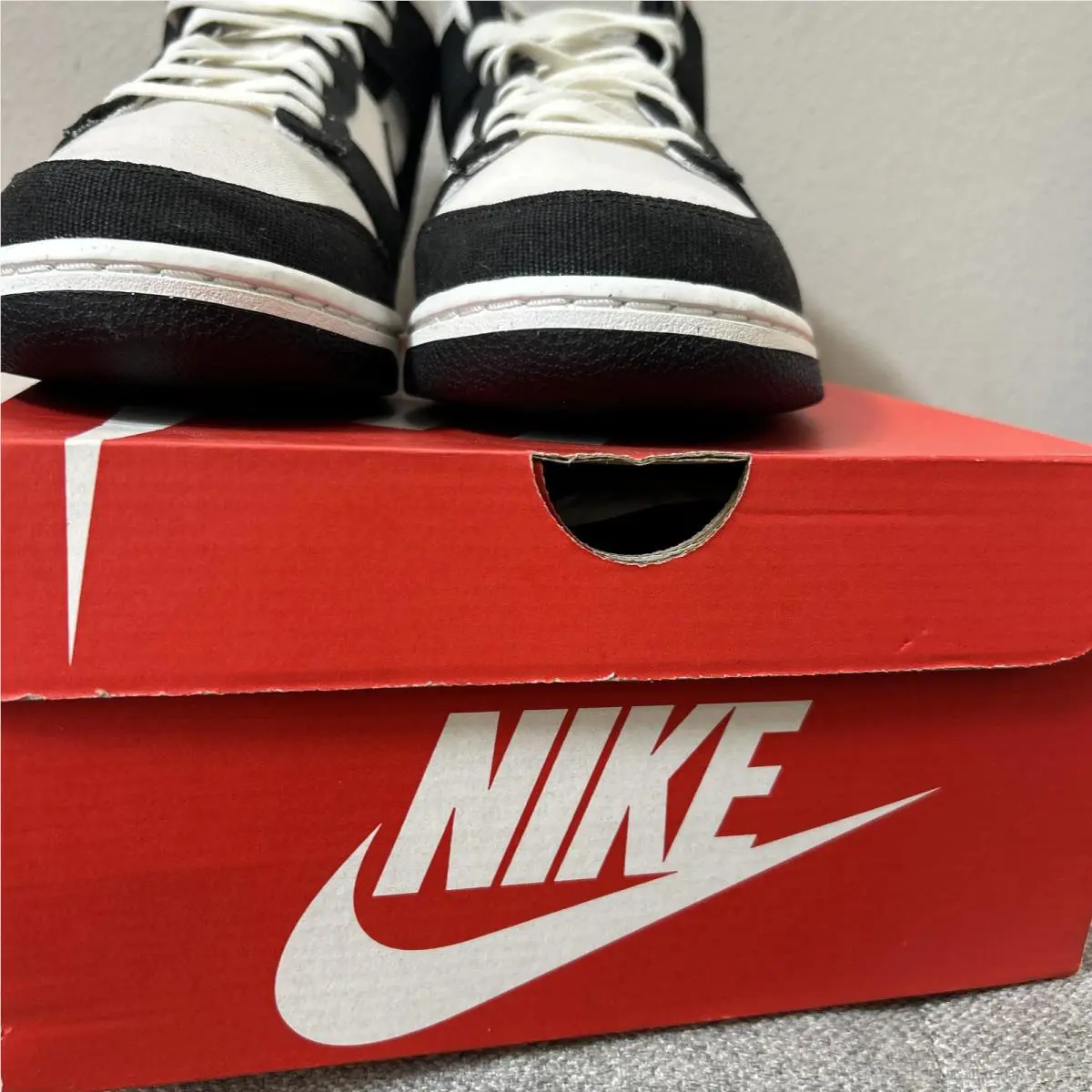 Nike shoes - Nike Dunk Mid - Dunk Mid - DV0830-102 - Black 2