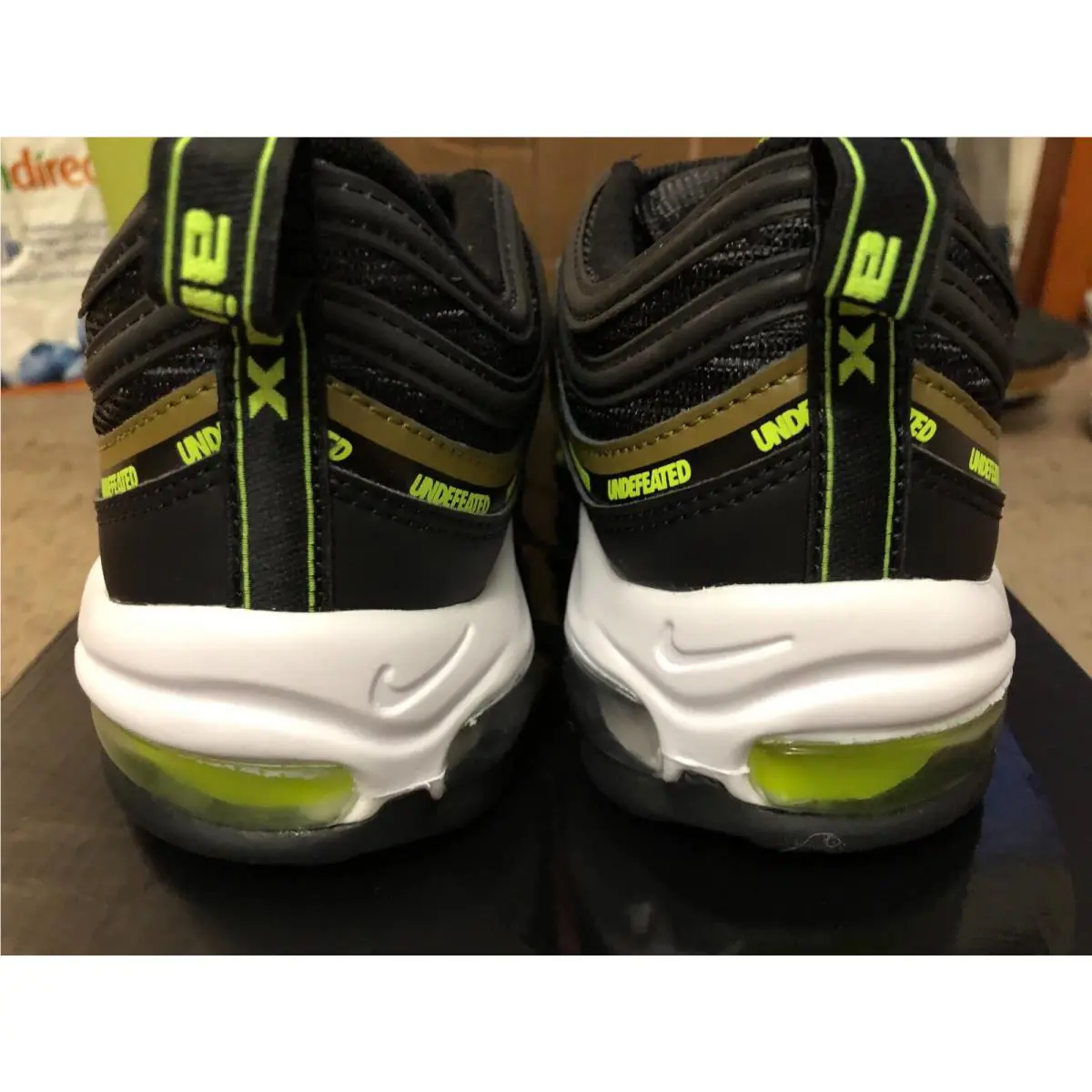 Nike shoes - Nike Air Max 97 - Air Max - Multi-Color 1