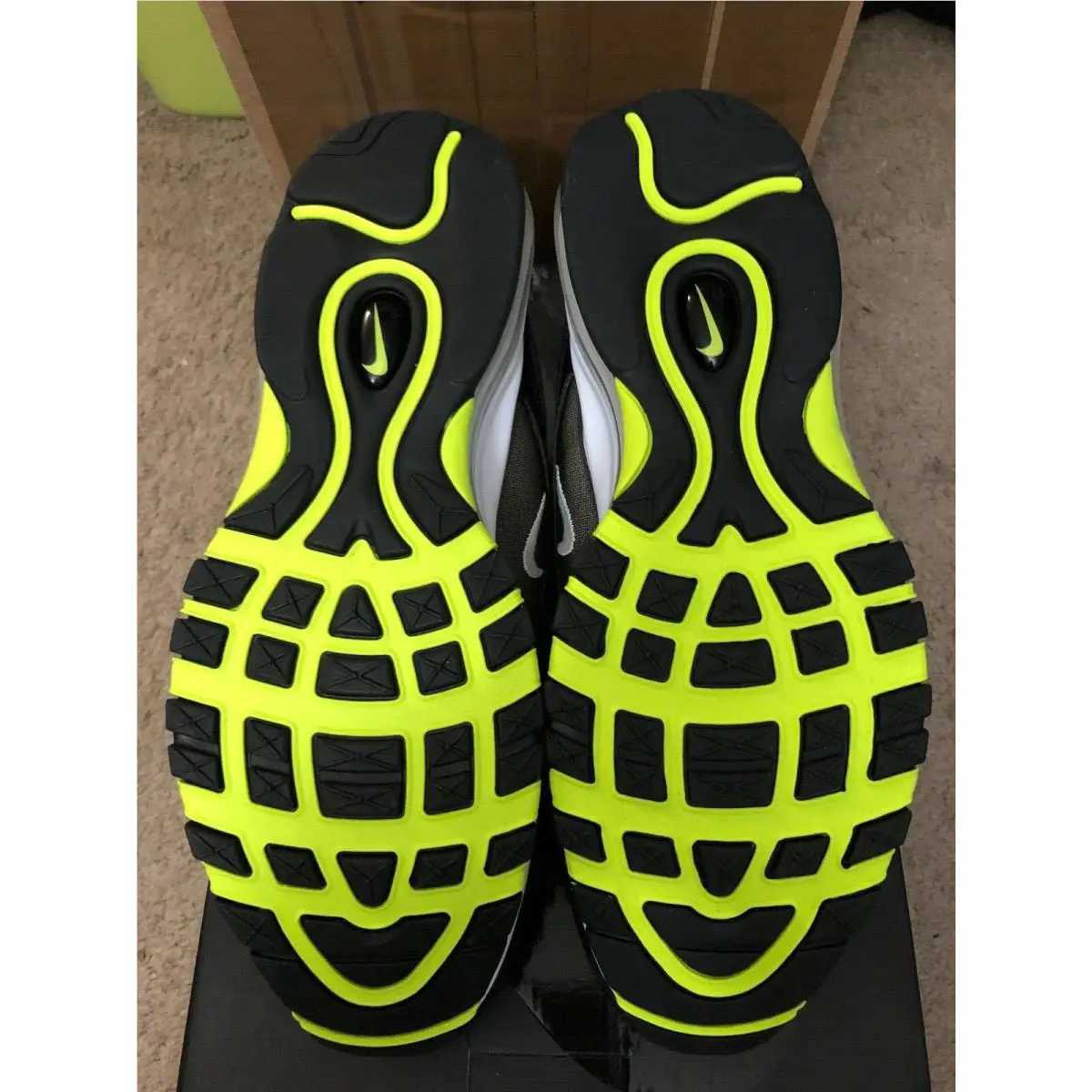 Nike shoes - Nike Air Max 97 - Air Max - Multi-Color 2