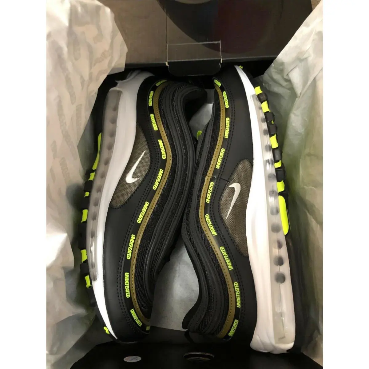 Nike shoes - Nike Air Max 97 - Air Max - Multi-Color 3