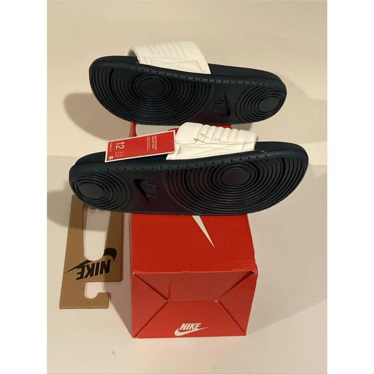 Nike shoes - Offcourt Adjust Slide - Offcourt Adjust Slide - Dq9624101 - Blue (UPC: 0197596303742) 4