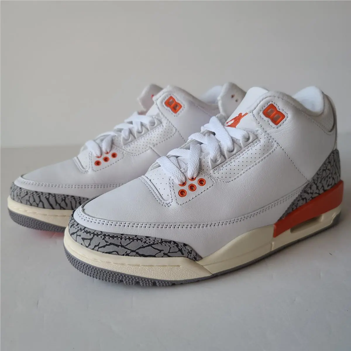 Nike shoes - Air Jordan 3 - Air - CK9246-121 - White 1