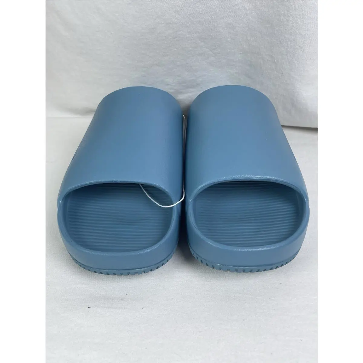 Nike shoes - Nike Calm Slides - Calm Slides - Blue 1