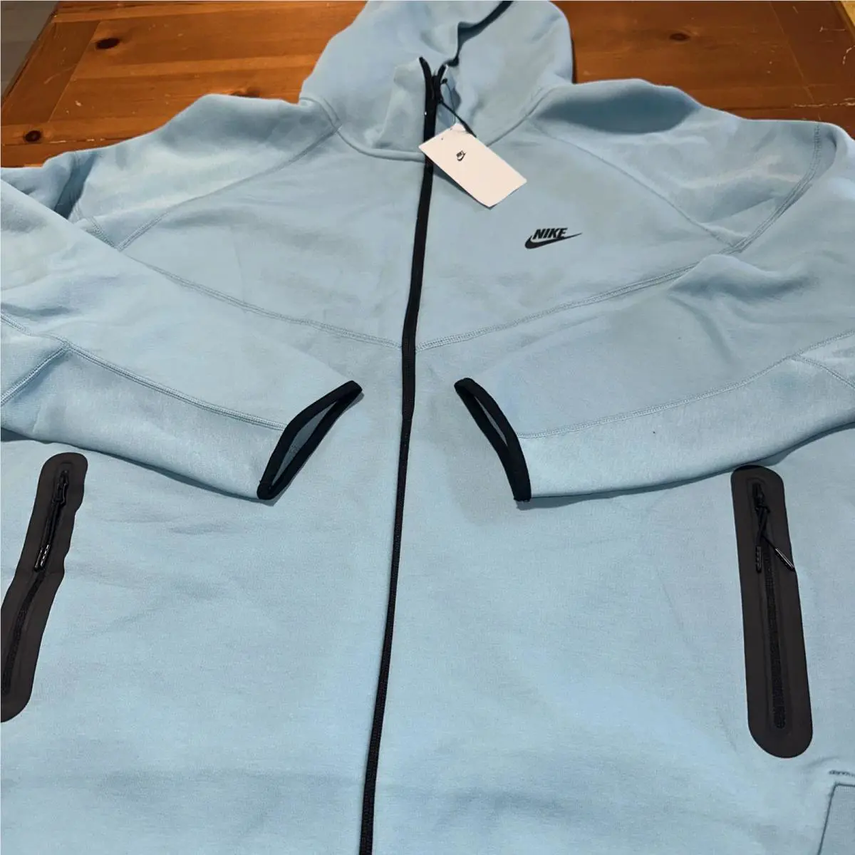 Nike clothing - Blue 3