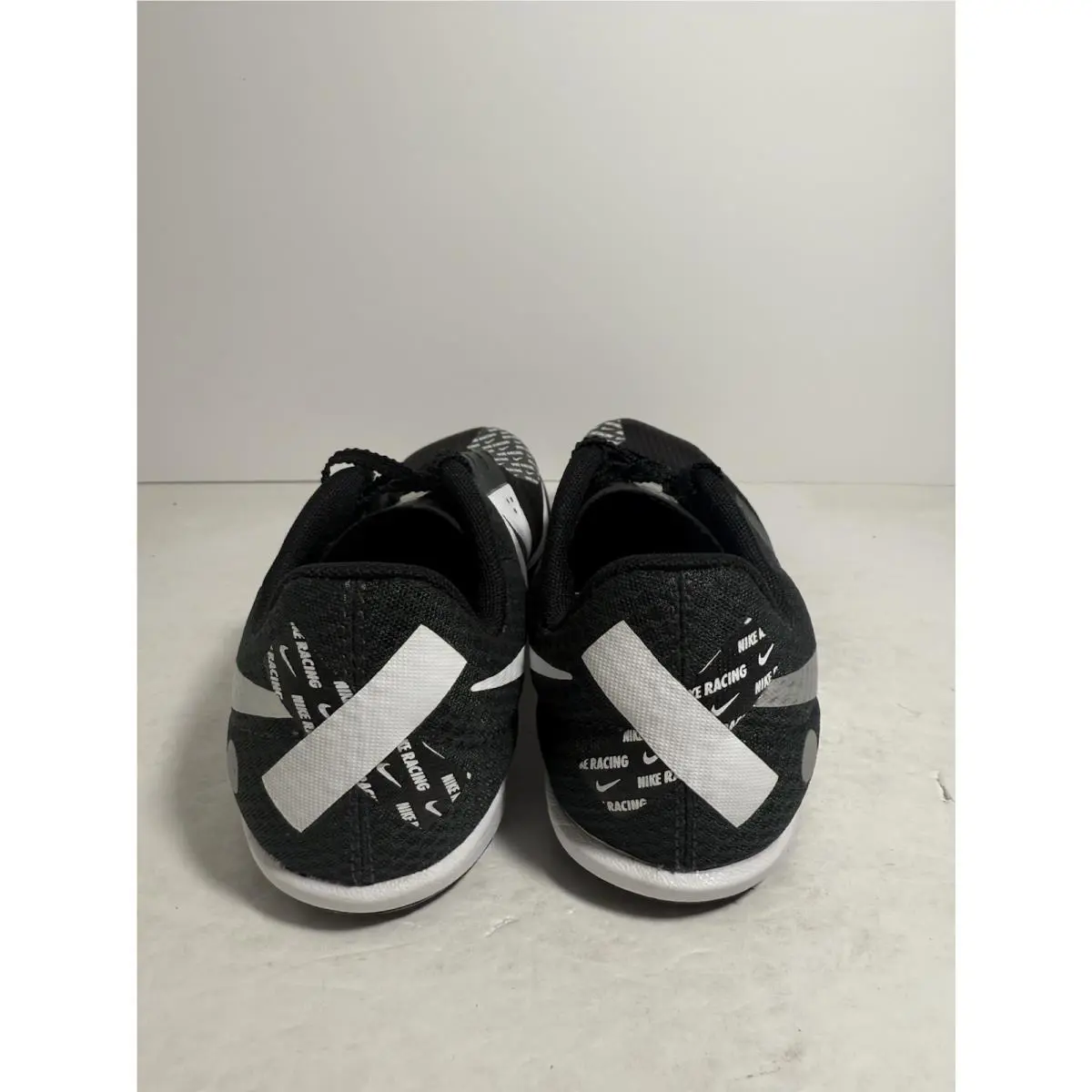 Nike shoes - Nike Zoom Rival - Zoom Rival - DX7998 001 - Black/Metallic Silver (UPC: 196604447904) 3