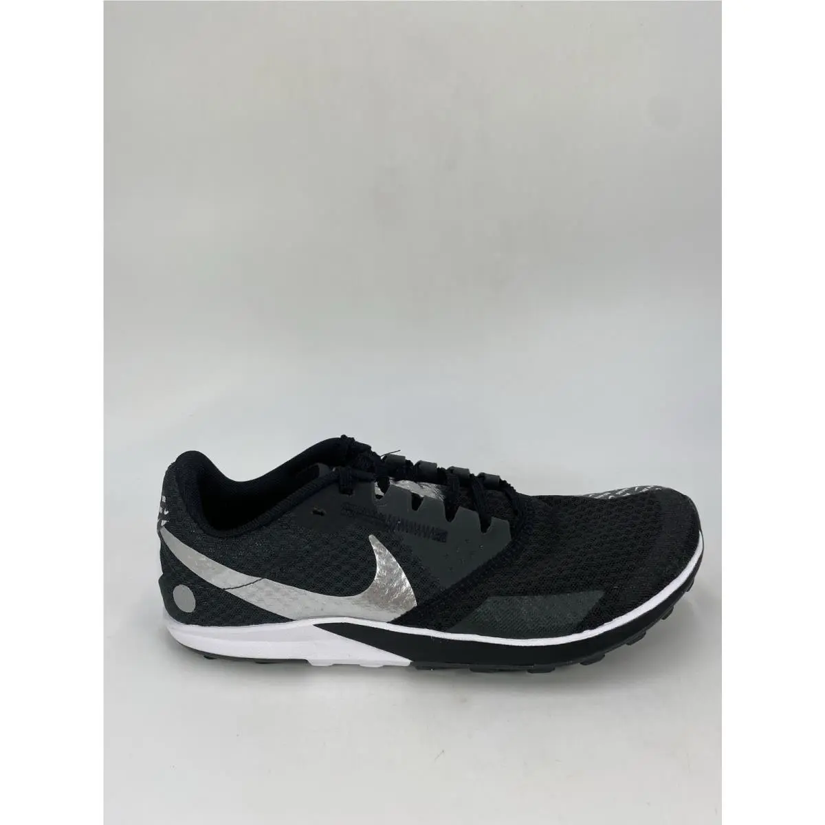 Nike shoes - Nike Zoom Rival - Zoom Rival - DX7998 001 - Black/Metallic Silver (UPC: 196604447904) 0