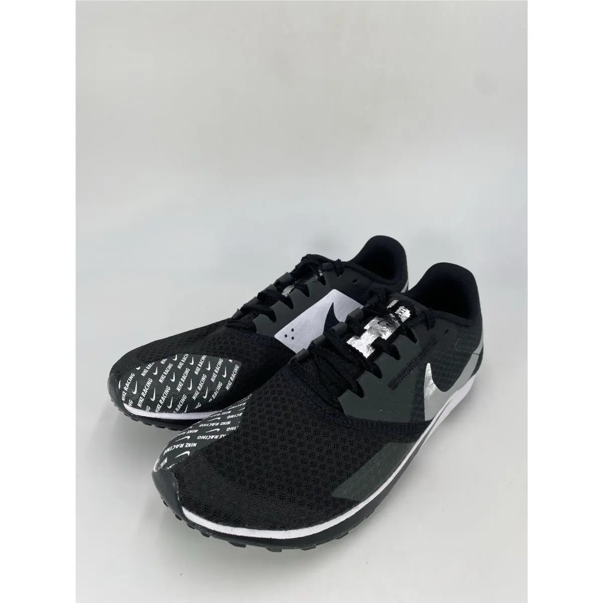Nike shoes - Nike Zoom Rival - Zoom Rival - DX7998 001 - Black/Metallic Silver (UPC: 196604447904) 2