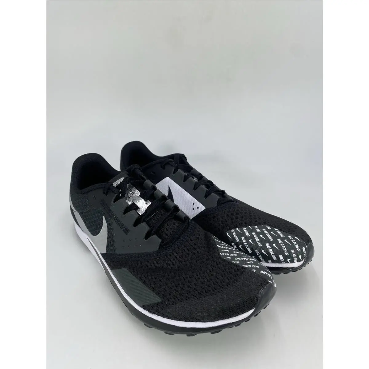 Nike shoes - Nike Zoom Rival - Zoom Rival - DX7998 001 - Black/Metallic Silver (UPC: 196604447904) 3
