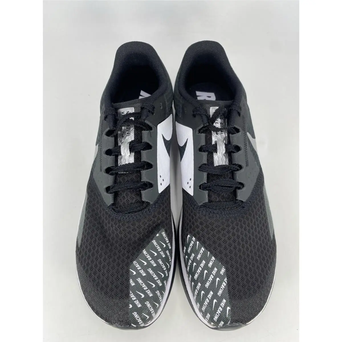 Nike shoes - Nike Zoom Rival - Zoom Rival - DX7998 001 - Black/Metallic Silver (UPC: 196604447904) 4