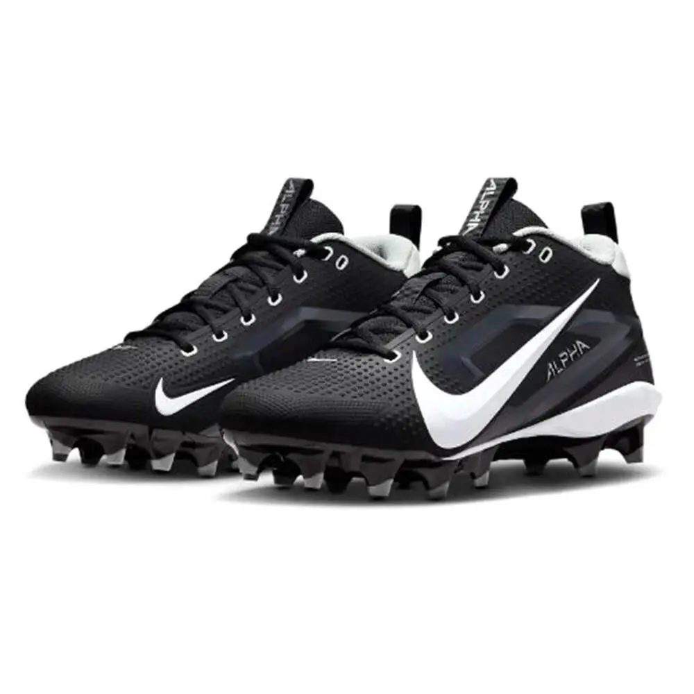 Nike shoes - Nike Alpha Menace - Alpha Menace - Black 1