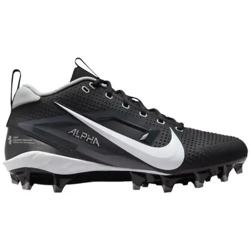Nike shoes - Nike Alpha Menace - Alpha Menace - Black 3
