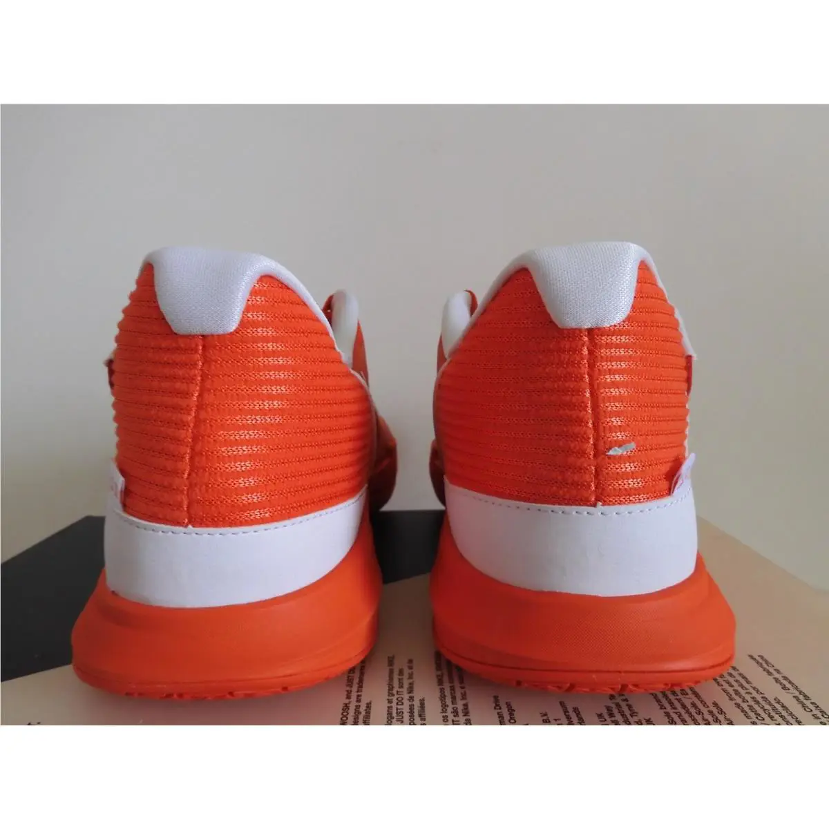 Nike shoes - Nike Kyrie Low - Kyrie Low - DX6651-802 - Orange (UPC: 196149863245) 2