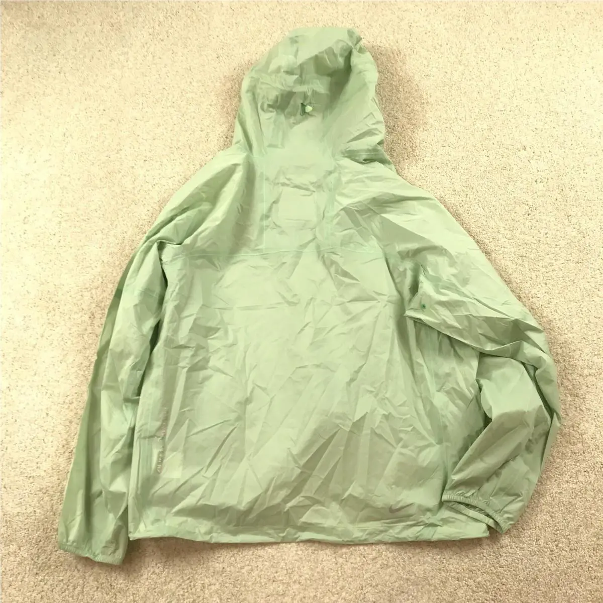 Nike clothing - Nike ACG Trail Snacks Storm Fit Jacket - Green (UPC: 197593979001) 6