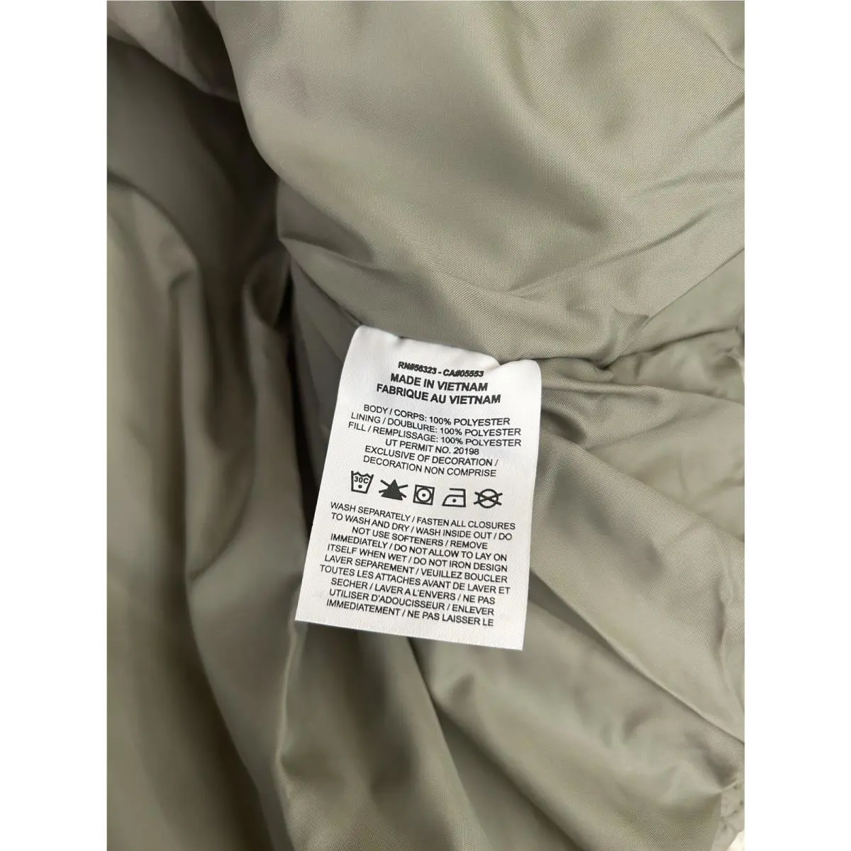 Nike clothing - Green 13