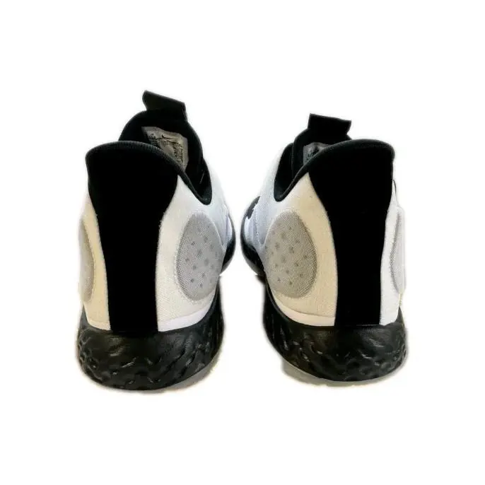 Nike shoes - Nike KD Trey 5 - Trey - AT1200-100 - White 2