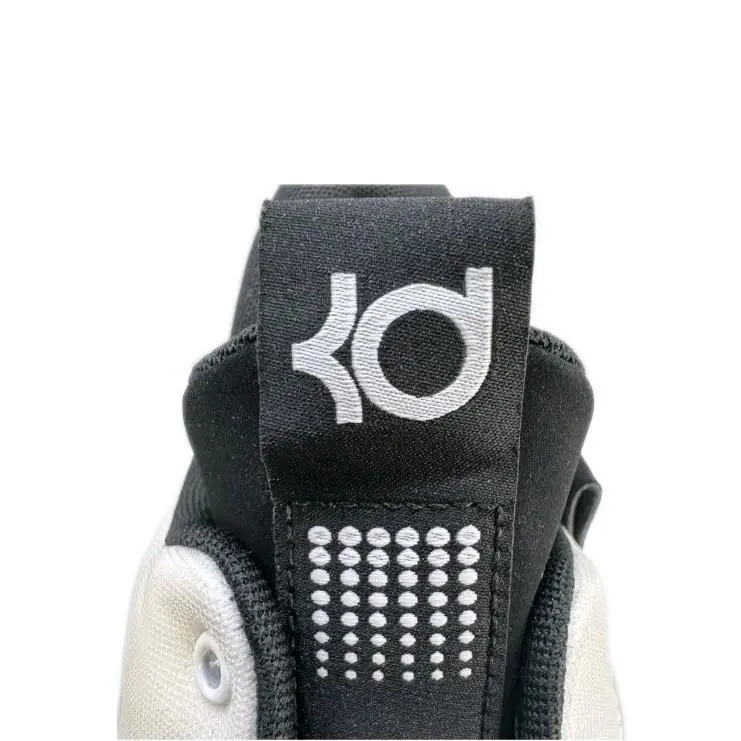 Nike shoes - Nike KD Trey 5 - Trey - AT1200-100 - White 3