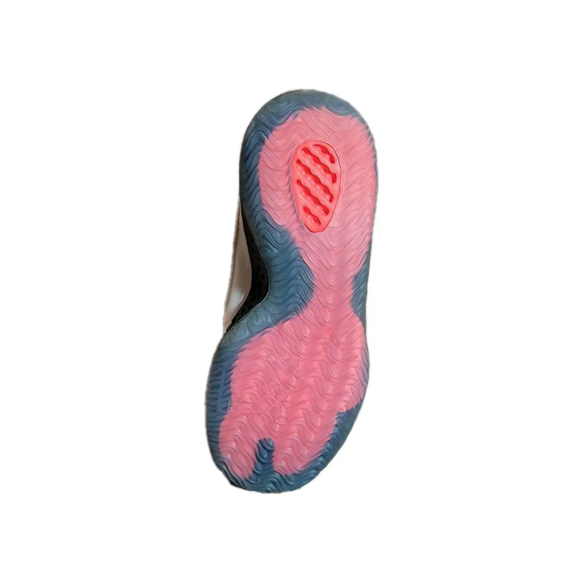 Nike shoes - Nike KD Trey 5 - Trey - AT1200-100 - White 5