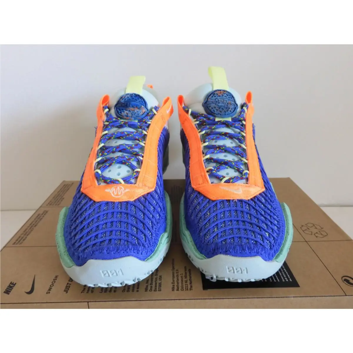 Nike shoes - Nike Cosmic Unity - Cosmic Unity - Blue (UPC: 194501169523) 1
