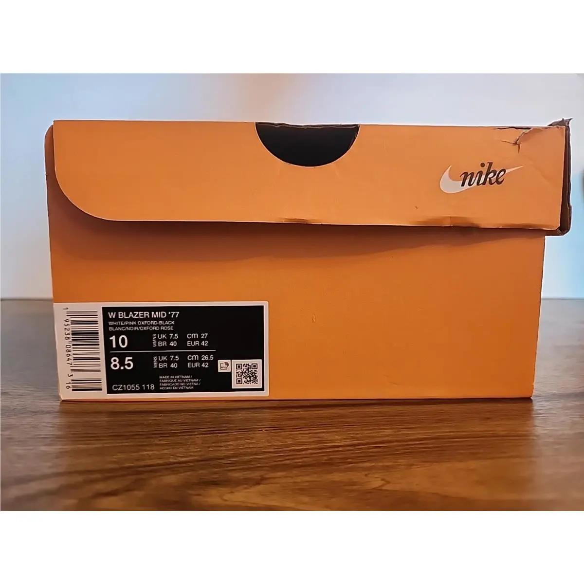 Nike shoes - White 7
