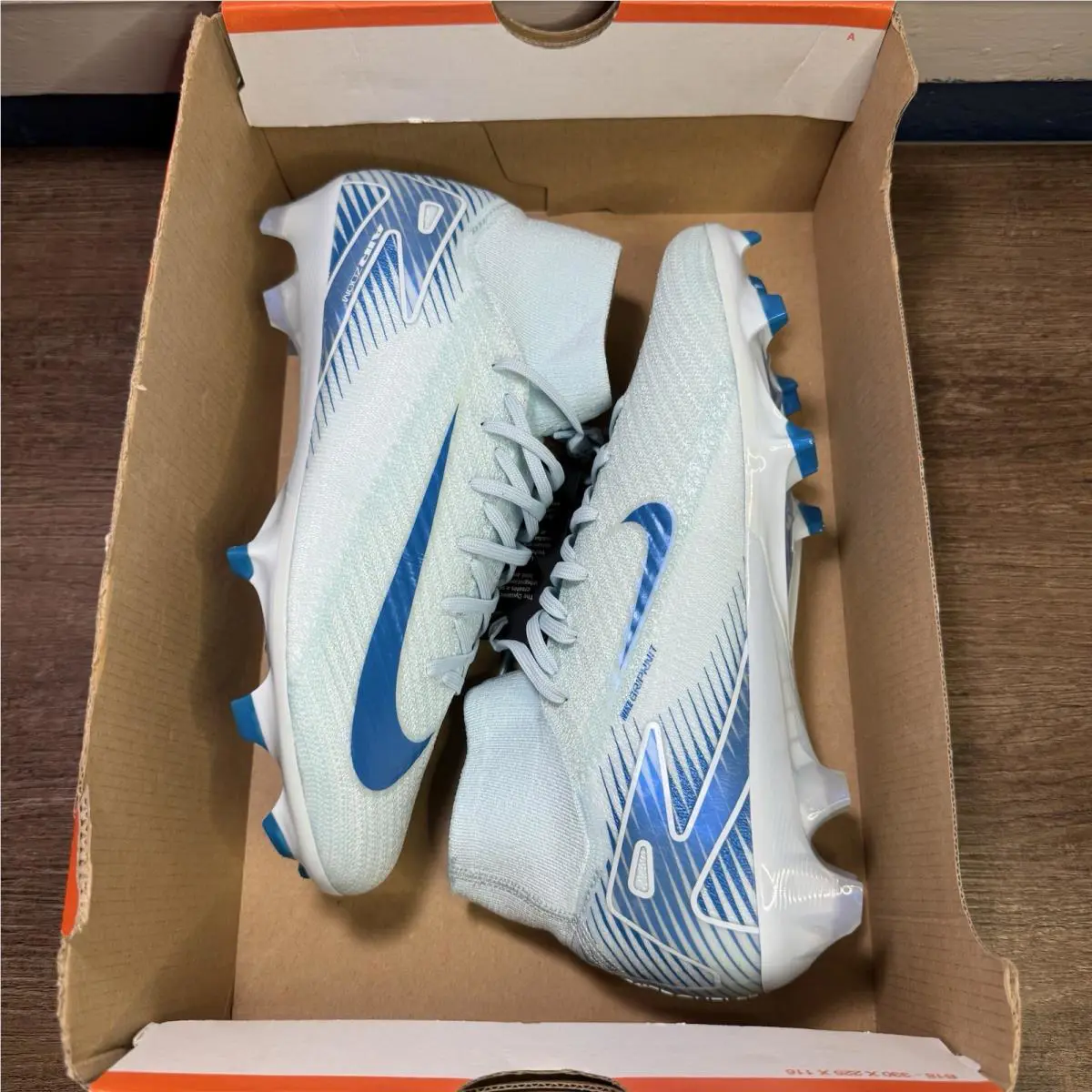 Nike shoes - Nike Zoom Superfly - Zoom Superfly - HF7873-400 - Blue 1