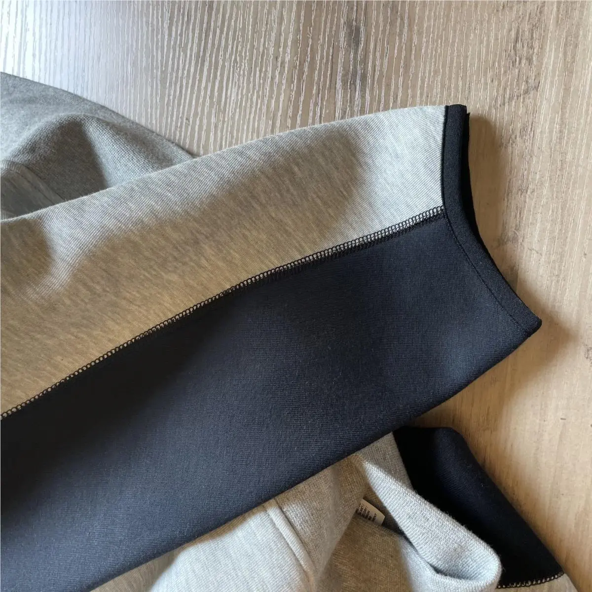 Nike clothing - Dark Grey Heather/Black 4
