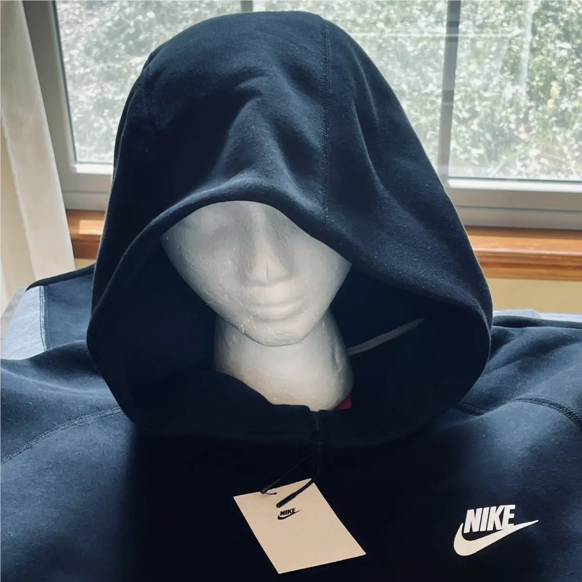 Nike clothing - Dark Grey Heather/Black 6