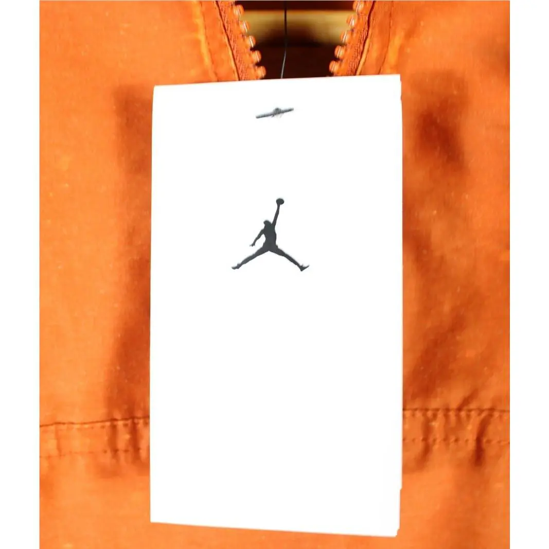 Nike clothing - Wings 1988 - Wings - Orange (UPC: 195238697198) 2