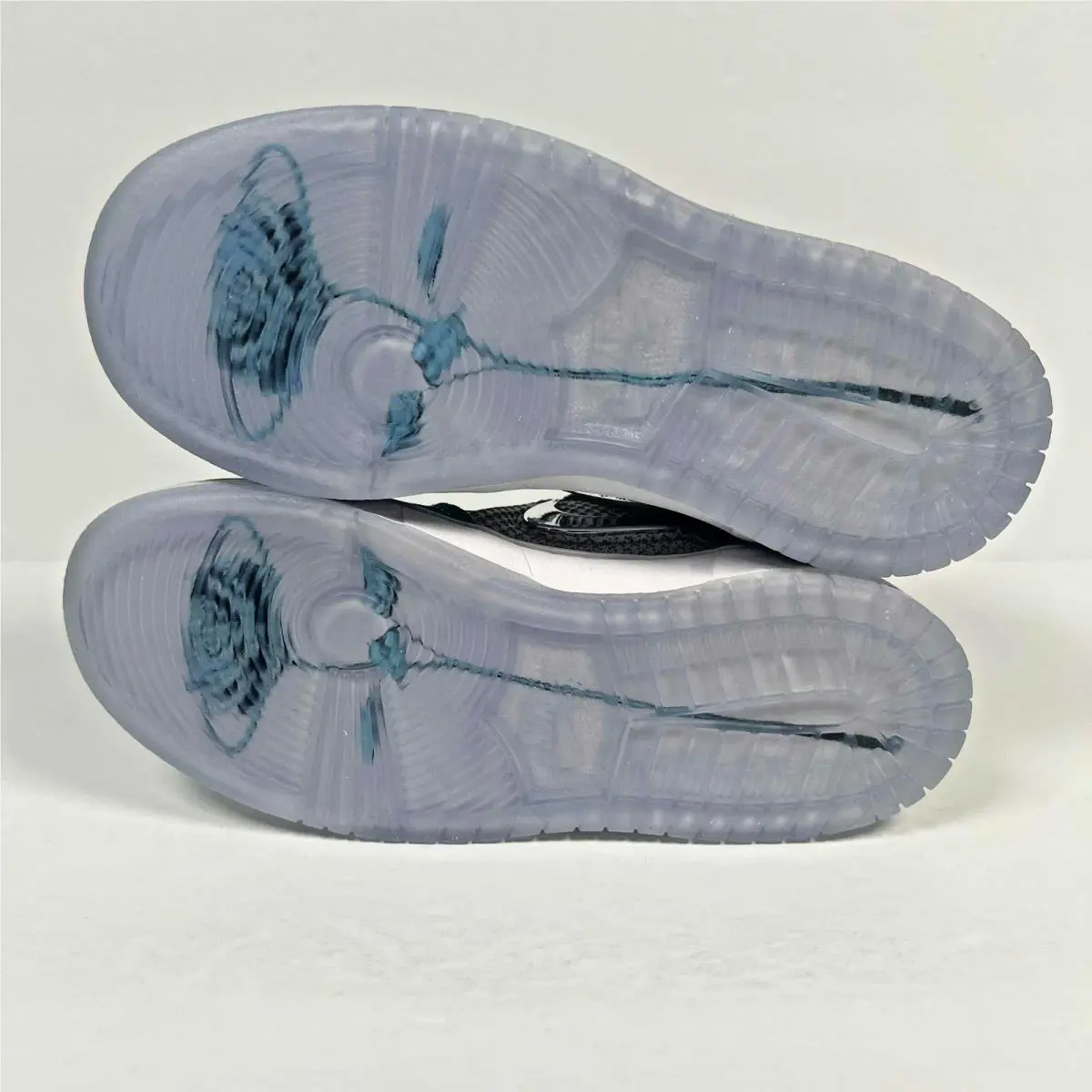 Nike shoes - Nike Dunk SB - Dunk - FZ6106-300 - Turbo Green/Metallic Silver/Turbo Green (UPC: 196975971442) 8