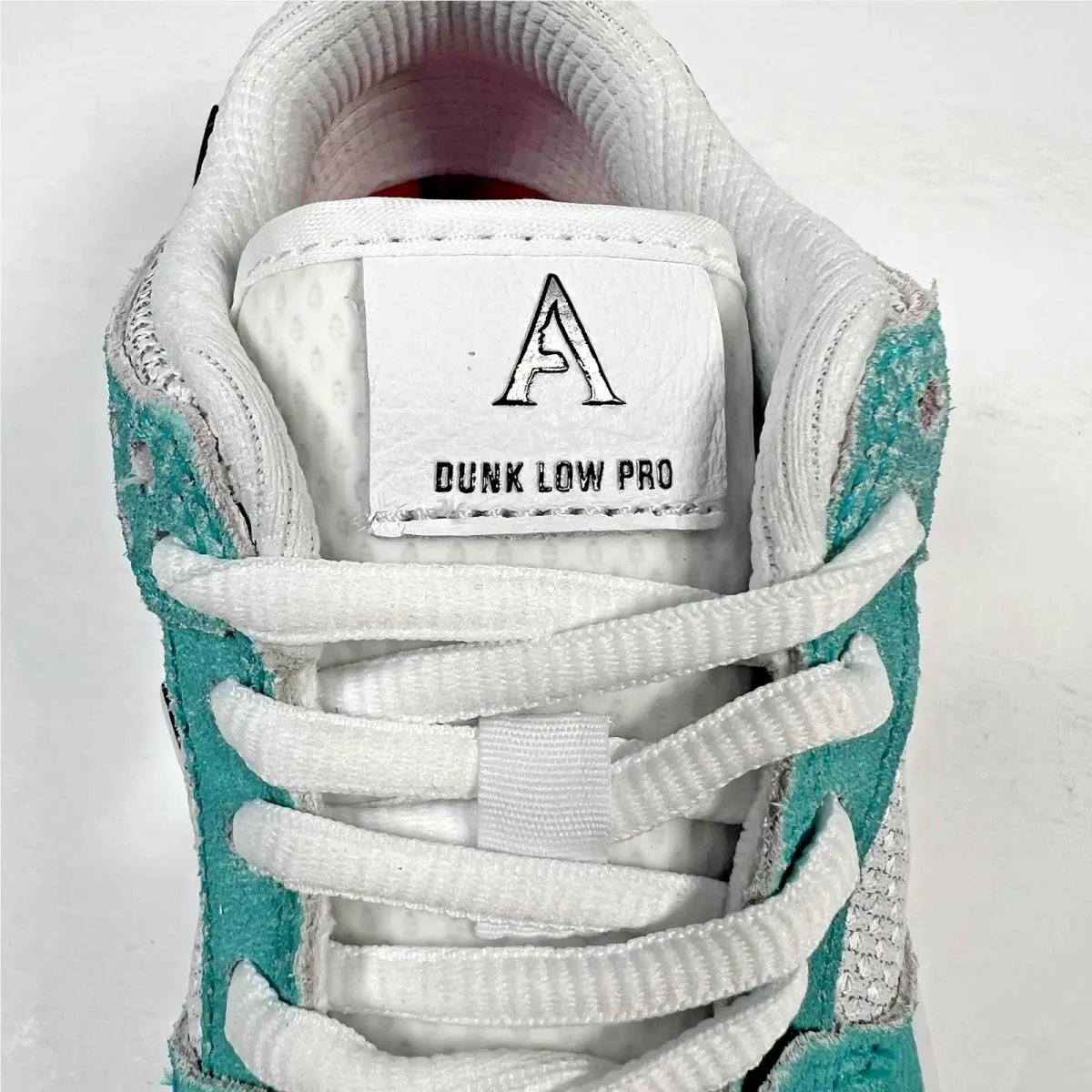 Nike shoes - Nike Dunk SB - Dunk - FZ6106-300 - Turbo Green/Metallic Silver/Turbo Green (UPC: 196975971442) 14