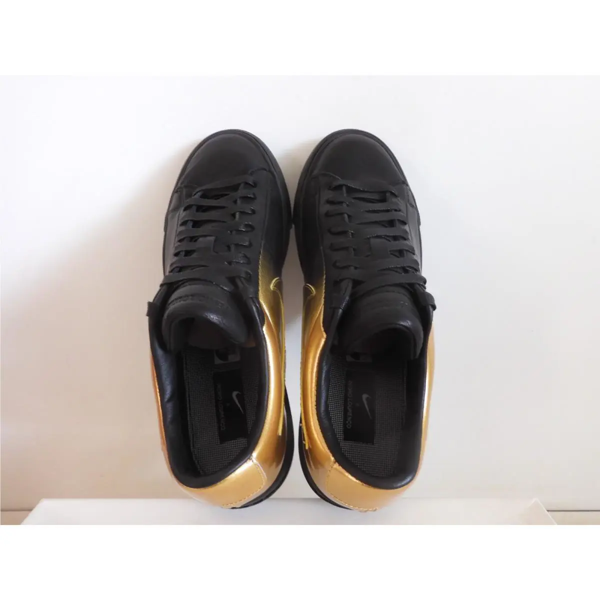 Nike shoes - Nike Blazer Low - Blazer Low - 718798-008 - Black (UPC: 884776902504) 4