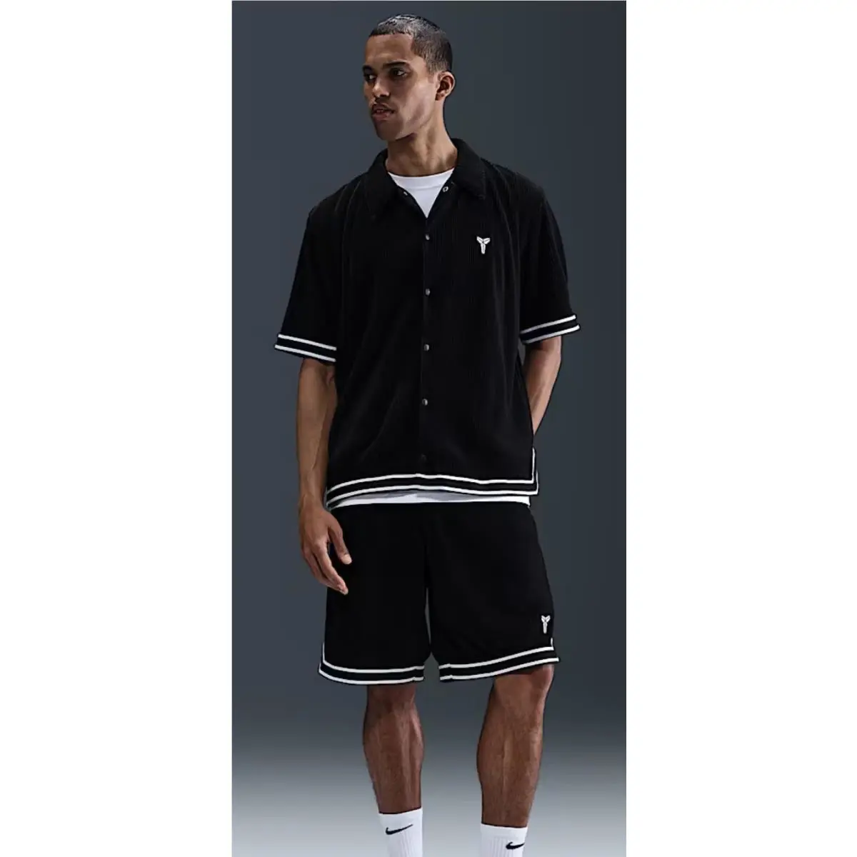 Nike clothing - Black 3