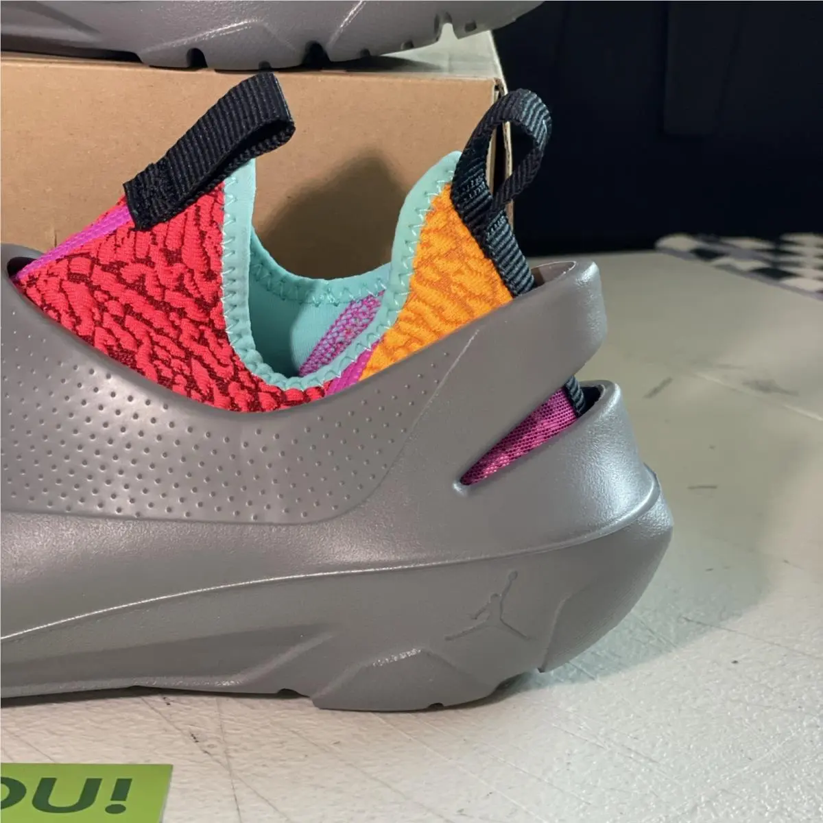 Nike shoes - Jordan System.23 - DN4890-066 - Gray 0