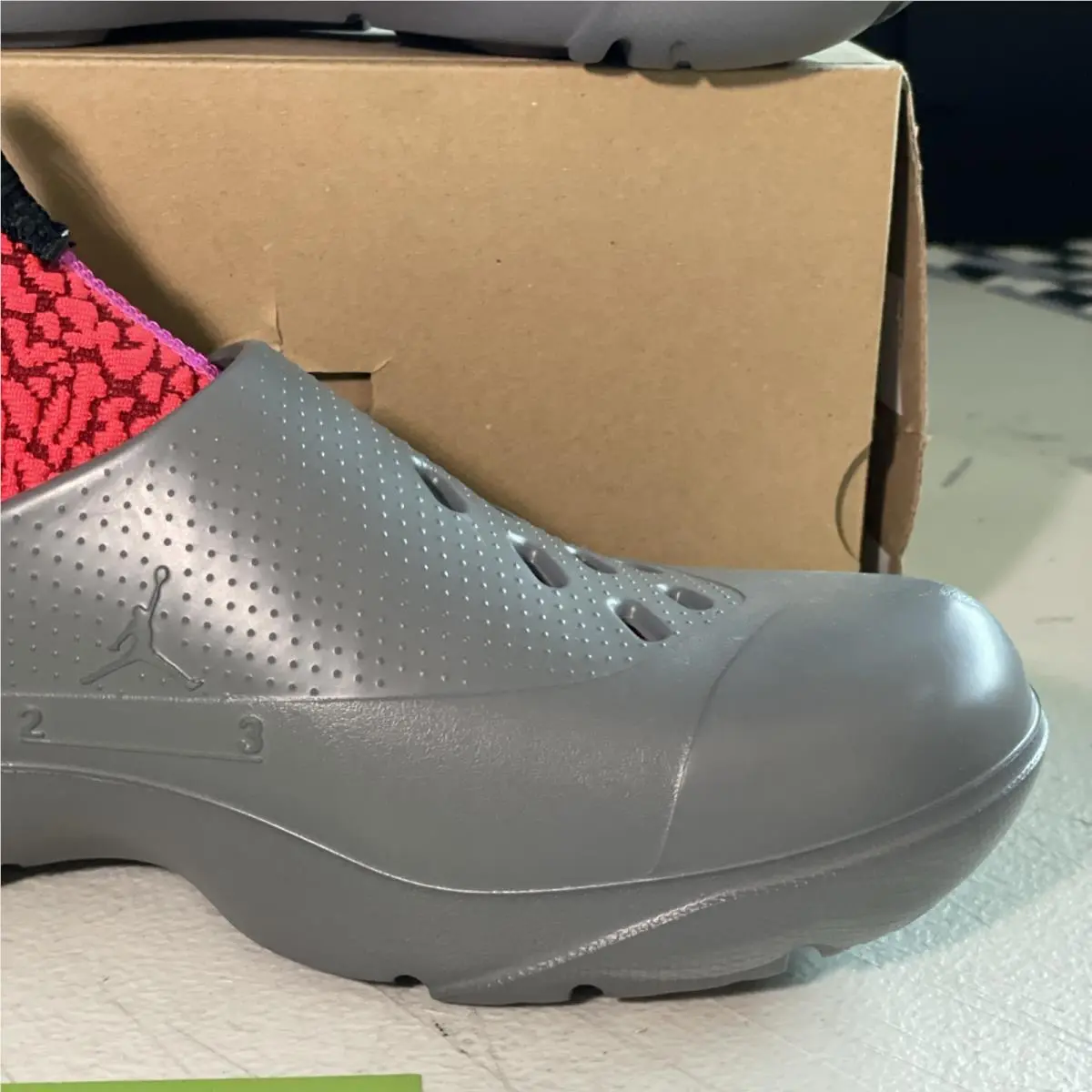 Nike shoes - Jordan System.23 - DN4890-066 - Gray 4