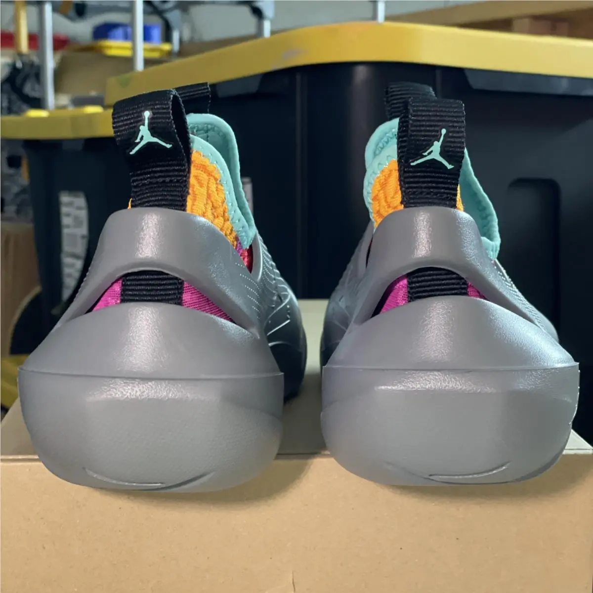 Nike shoes - Jordan System.23 - DN4890-066 - Gray 5