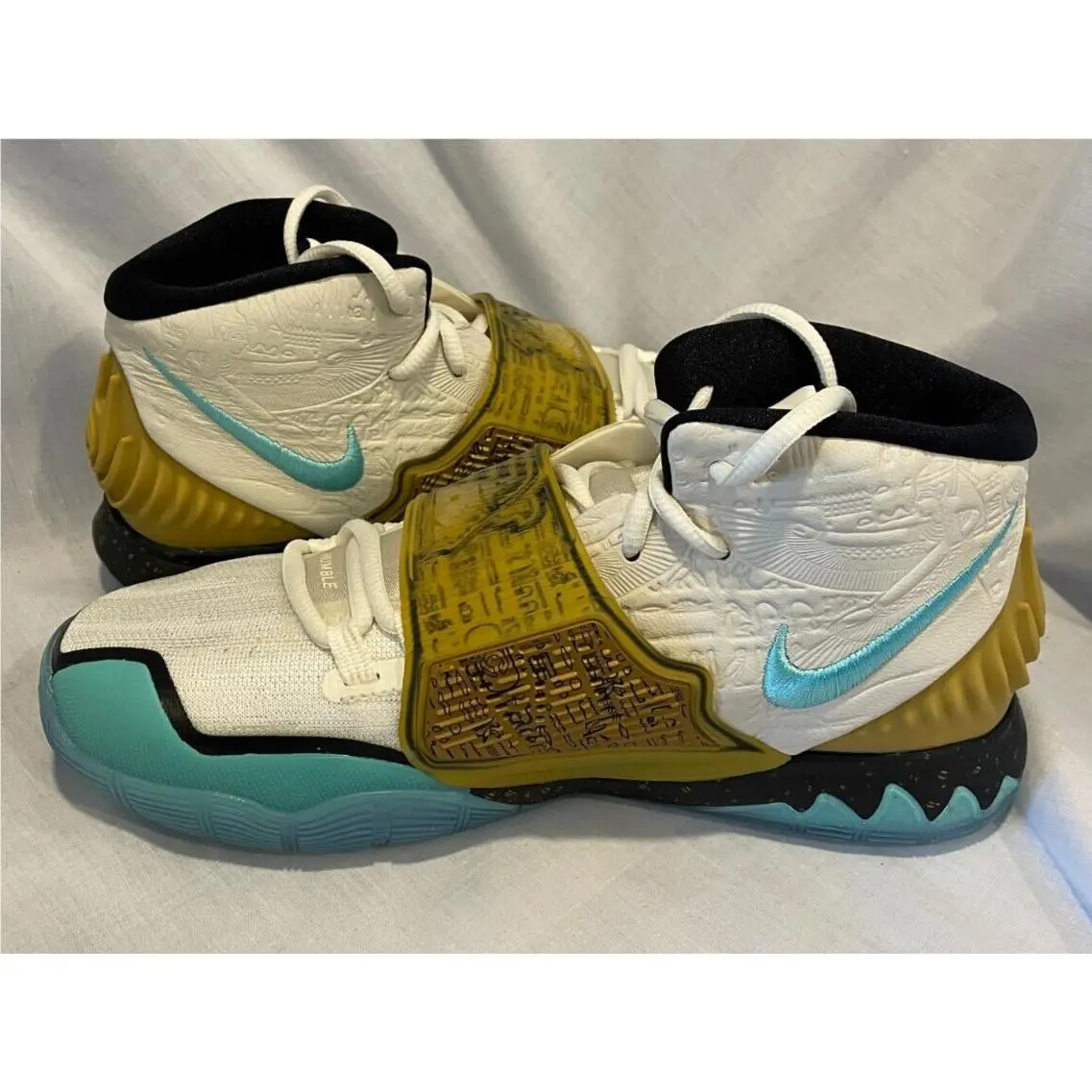 Nike shoes - Nike Kyrie 6 - Kyrie - Multicolor (UPC: 193657891906) 2