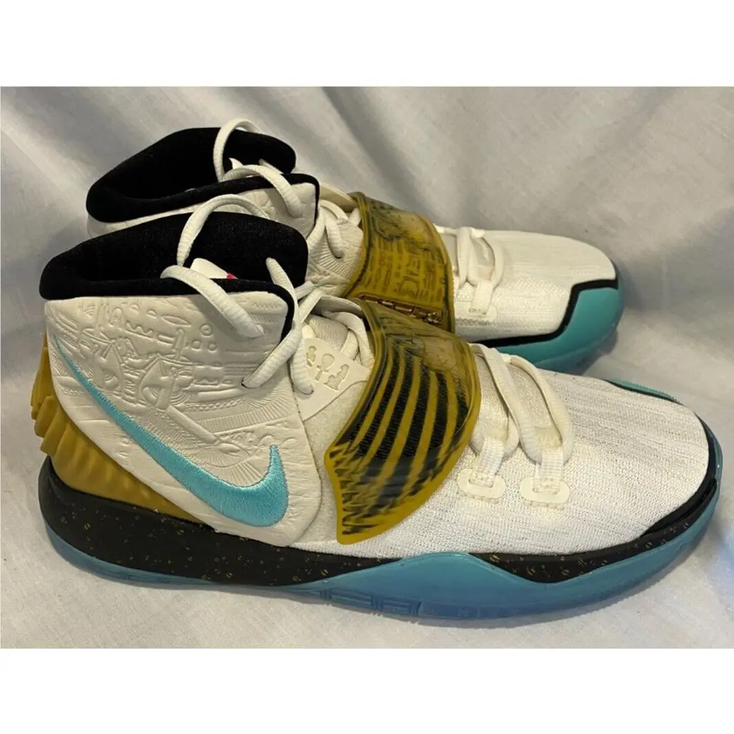 Nike shoes - Nike Kyrie 6 - Kyrie - Multicolor (UPC: 193657891906) 1